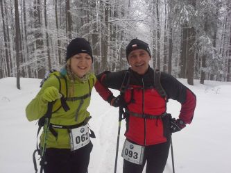 Bieg Śnieżnej Pantery Zawoja 2015