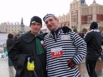 Bieg Sylwestrowy 2010