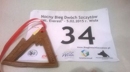 Everest - Bieg Dwóch Szczytów