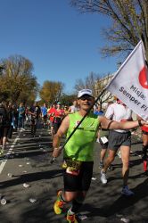 Marine Corps Marathon - Waszyngton 2014