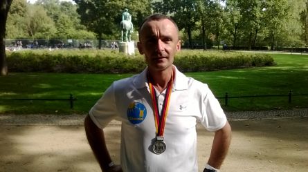 Po Berlin Marathon 2014 dla Fundacji Słoneczko