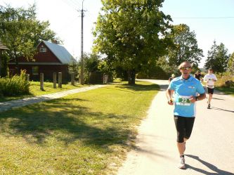 W trakcie II Podlaskiego Półmaratonu Charytatywnego