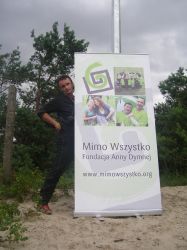 Akcja Mimo Wszystko-Krynica Morska 2007 r
