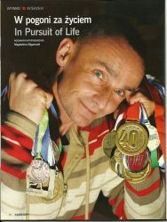 Artykuł w Kaleidoscope LOT o Piotrze