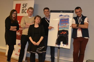 Spotkanie w Studenckim Forum BCC - Kraków 2015