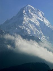 Annapurna II- Himalaje 2006 r.