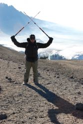 Kilimanjaro zdobyte po raz kolejny-2011 r