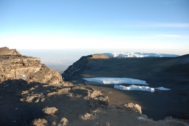 Krater Kilimanjaro 2011 r
