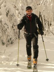 Skituring- Wielka Racza 2013 r