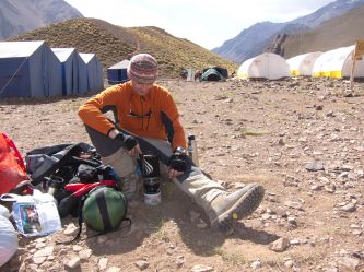 Śniadanko w Andach - 2011 r