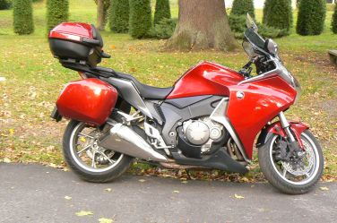 VFR tysiak - moj ideał mocy