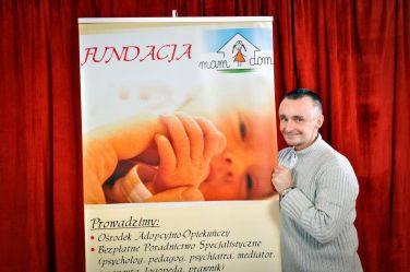 A akcji 1% dla Fundacji Mam Dom- Szczecin 2013
