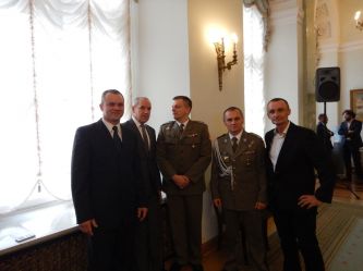 Finał Misji Semper -Warszawa 2014