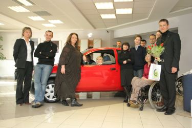 Ka dla Andżeliki- w gronie sprawców