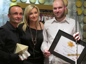 Nagroda Traveler 2011 w kat.Wyczyn Roku