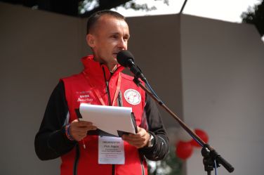 Piknik Fundacji Psów Ratowniczych- Żywiec 2012