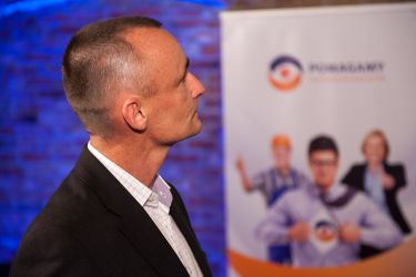 Prelekcja dla wolontariuszy  PGE- Wwa 2014