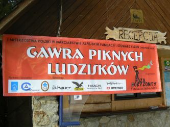 Sama prawda zgodnie z bannerem-Zakopane 2009 r