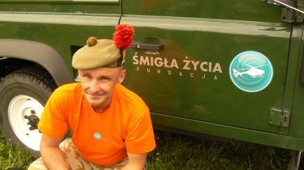 Żołnierz Śmigieł Życia