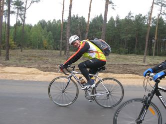 150 km na trasie Wwa - Kraków