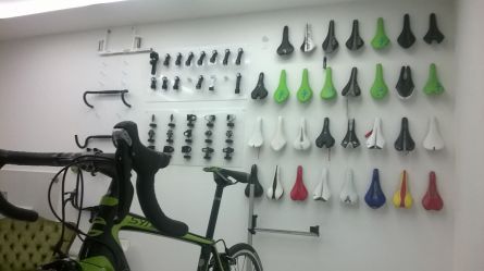 Bike wyścig zbrojeń