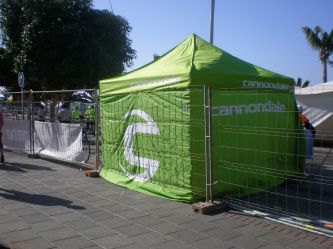 Canno Ironman wigwam