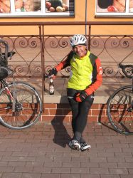 Na trasie Wwa - Kraków