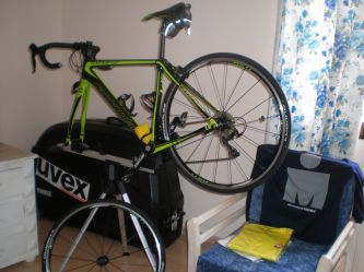 Pokojowo - hotelowy prywatny serwis rowerowy