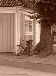 Rowerowy klimacik Skandynawii