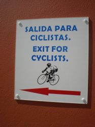 Świat przyjazny kolarzom - Fuertawentura 2015