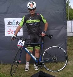 VII Kolarskie Mistrzostwa Polski Osób Niepełnosprawnych 2015 z Teamem Cannondale