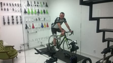 W bike labo Veloart 2015