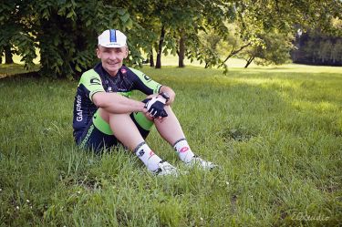 W teamie Cannondale 2015