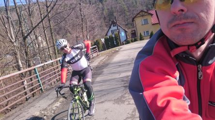 ioseTrening rowerowy 03-2015