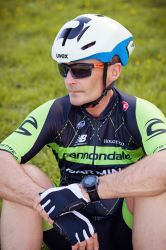 w teamie Cannondale