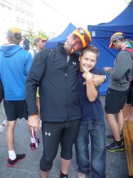 Biegowy wampir- Kraków 2013