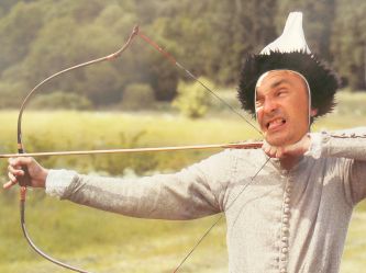 Jako zabójca hejnalisty z Krakowa