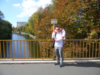 Kanał w Berlinie 2014