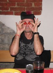 Uduchowione spojrzenie