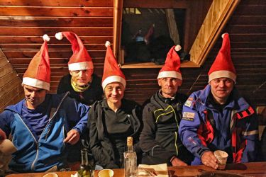 W ekipie nieŚwiętych Mikołajów