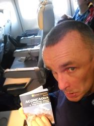 Szybkie szkolenie przedwyprawowe w Jumbo Jet do Buenos